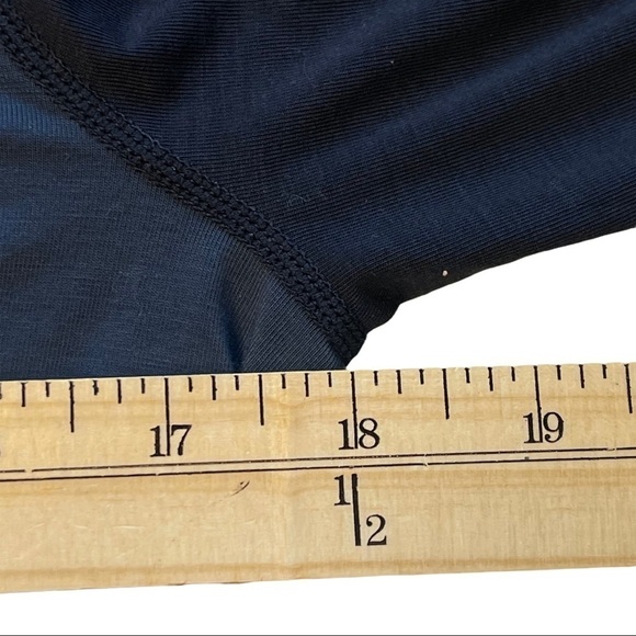 Paradox Dri Release w/Freshguard Running Activewear 1/4 Zip Pullover Sweater L - Picture 4 of 11